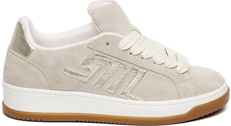 Merk - Model - Sneakers - Kleur - Leer - Logoprint