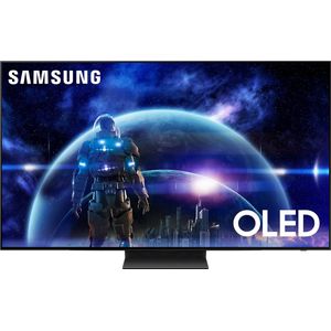 Samsung QE48S90D - Televisie - 4K Ultra HD - Smart TV - Wifi - 48 inch