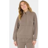 Athlecia - Jillnana - Sweatshirt - Zwart