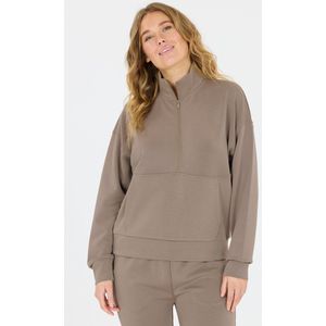 Athlecia - Jillnana - Sweatshirt - Zwart