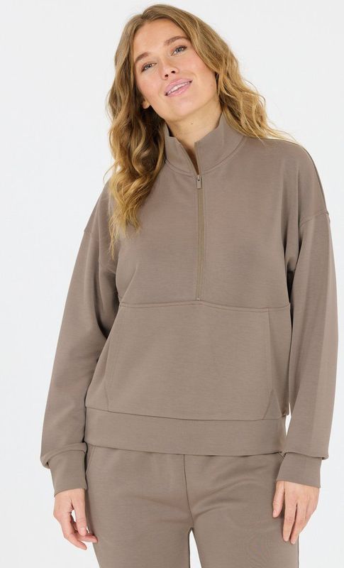 Athlecia - Jillnana - Sweatshirt - Zwart