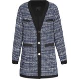 DreiMaster - Klassik - Blazers - Navy / Zwart