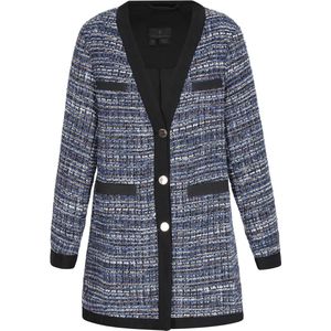DreiMaster - Klassik - Blazers - Navy / Zwart