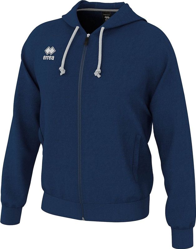 Errea - Wire 3.0 Jr - Sweatshirt - Blauw - Sportwear - Kind