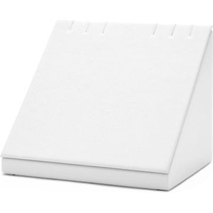 Collier Display Wit Pos Materialen