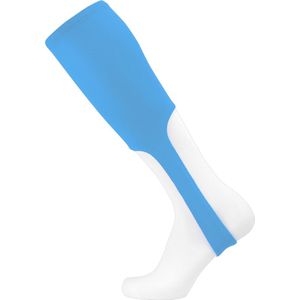 TCK - Stirrup Socks - Slobkousen - Honkbal - Volwassenen - Nylon - lichtblauw - Large