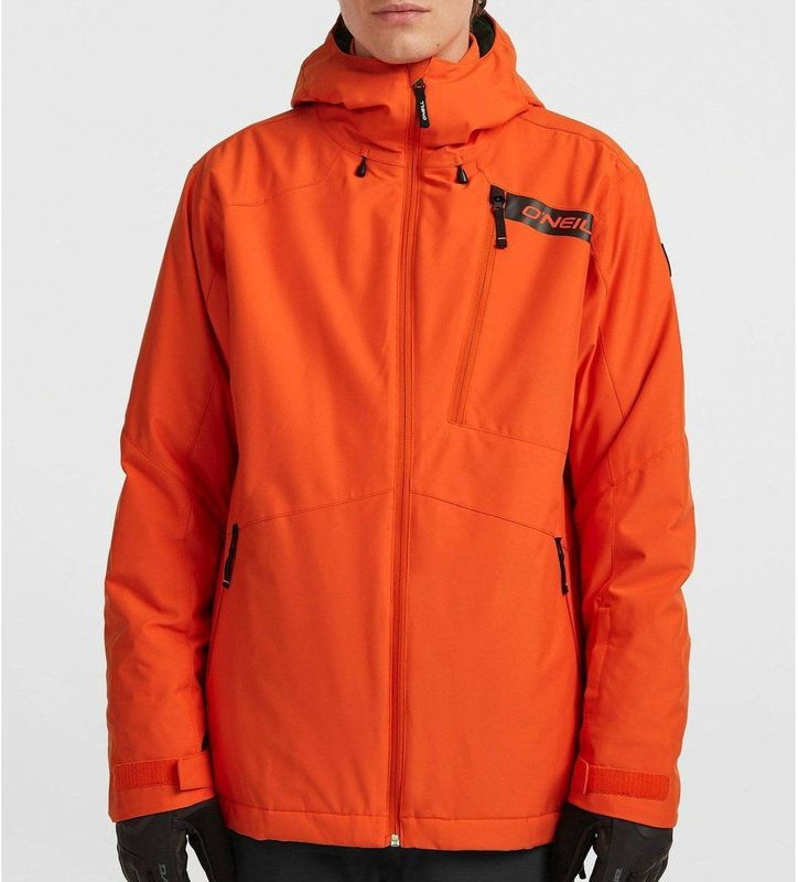 O'Neill - FWC Cruz - Snow Jas - 10K Waterdichtheid - Ademend Vermogen
