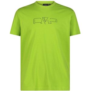 Cmp - 32D8147P - T-shirt - Groen - Korte Mouwen
