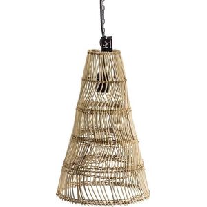 Hanglamp - Rotan - Lamp - 42 cm hoog
