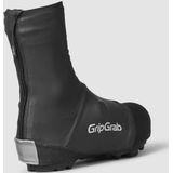 gripgrab pacr waterproof gravel shoe covers black
