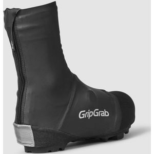 gripgrab pacr waterproof gravel shoe covers black