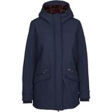 Trespass Damen Winterjacke Anza Softshell Jacket Navy Marl-L