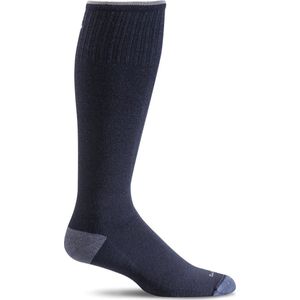 Sockwell - Elevation - Compressiekousen - Navy - Klasse 2 Compressie