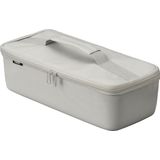 Yamazaki - Gereedschapstas - Zwart - Kunststof - Compact Ontwerp