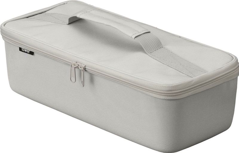 Yamazaki - Gereedschapstas - Zwart - Kunststof - Compact Ontwerp