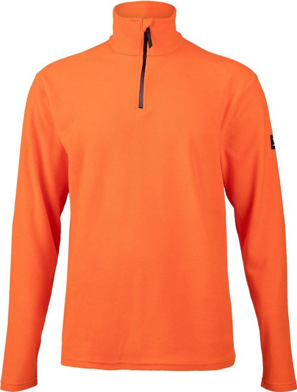 Brunotti - Tenno - Fleece - Punch Orange - Heren