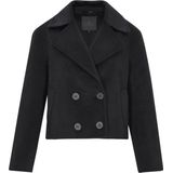 DreiMaster - Klassik - Tussenmantel - Nachtblauw