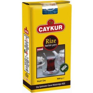 Caykur Rize - Thee - turist 1000 gram