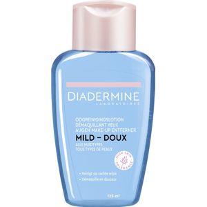 Diadermine Oogreinigingslotion mild - 125ML