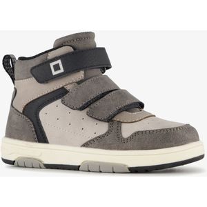Blue Box jongens sneakers grijs zwart - Maat 22