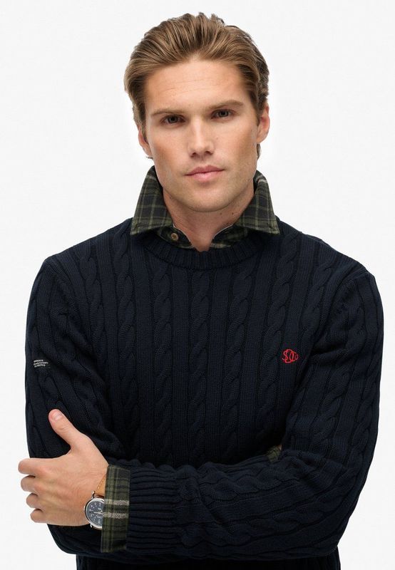 Superdry - Gebreide Trui