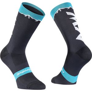 Northwave - Clan - Fietssokken - Zwart