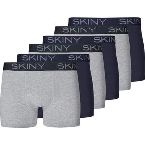 Skiny Heren retro short / pant 6 pack Cotton