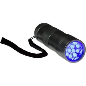 Urine Detector, UV Ledlamp /  Ultra Violet Zaklamp LED