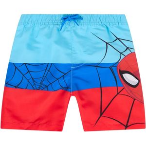 Marvel - Zwembroek - Spider-man - maat 122/128