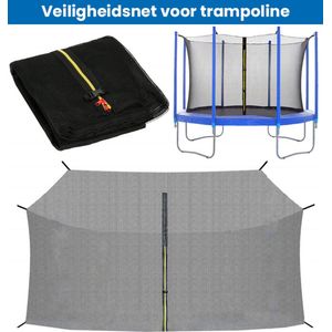 Trampoline veiligheidsnet, vervanging voor 183/244/305 cm