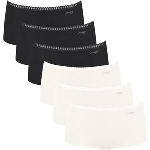 Sloggi Broekje GO Crush Short C6P Set van 6