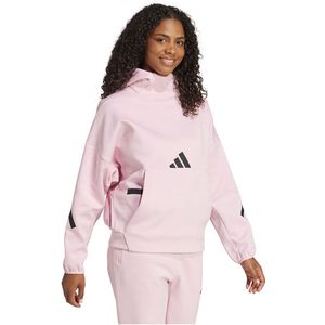 adidas - Z.n.e Hoodie - Roze - Sweater