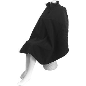 Warme Rolstoel Cape Dark Night - Winddicht en Waterafstotend