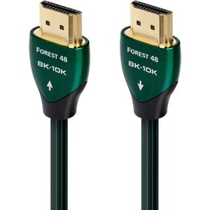 AudioQuest Forest 48 HDMI Kabel - 1.0 Meter