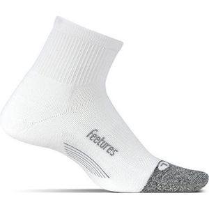 Feetures Elite - Light Cushion - Quarter - White - 47-51