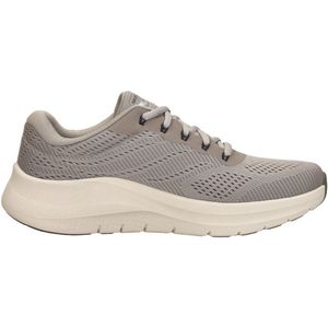 Skechers Arch Fit 2.0 Sneakers Laag - Beige - Maat 48.5