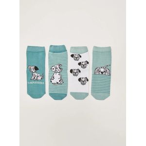 Disney baby 4 paar sokjes jongens