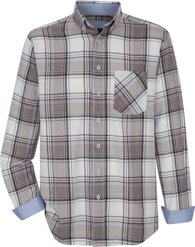 Babista - LUCINDAR - Overhemd - Wit