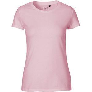 Neutral Ladies´ Fit T-Shirt NE81001 - Light Pink - XL