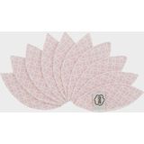 ImseVimse Labia pads - 10 stuks - met waszakje - pink halo