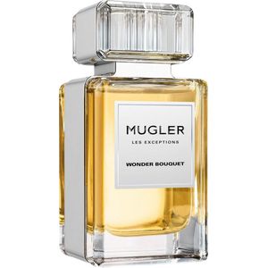 Mugler Les Exceptions Wonder Bouquet - Eau De Parfum 80 ml - Unisex