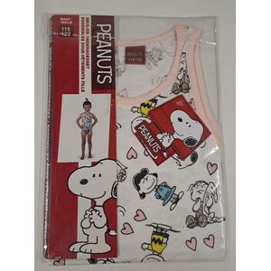 Snoopy Ondergoed Meisjes Maat 116-122