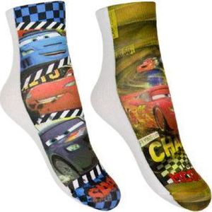 Disney Cars - Full Print Multipack - Jongens Sokken
