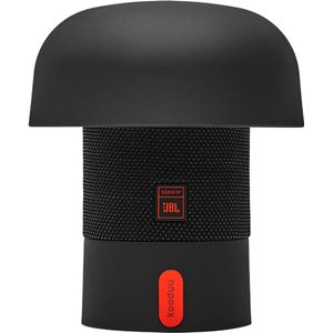 Kooduu - Sensa Play - Speakerlamp - Zwart - JBL Geluid - LED Verlichting