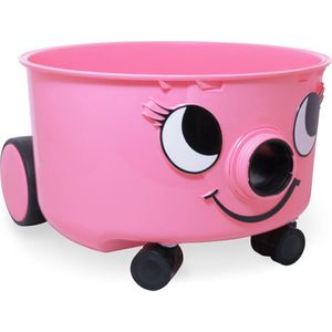 Hetty stofzuiger onderbak - Voor Hetty en Henry Next én Plus 200 series - Numatic stofzuiger onderdelen - Roze