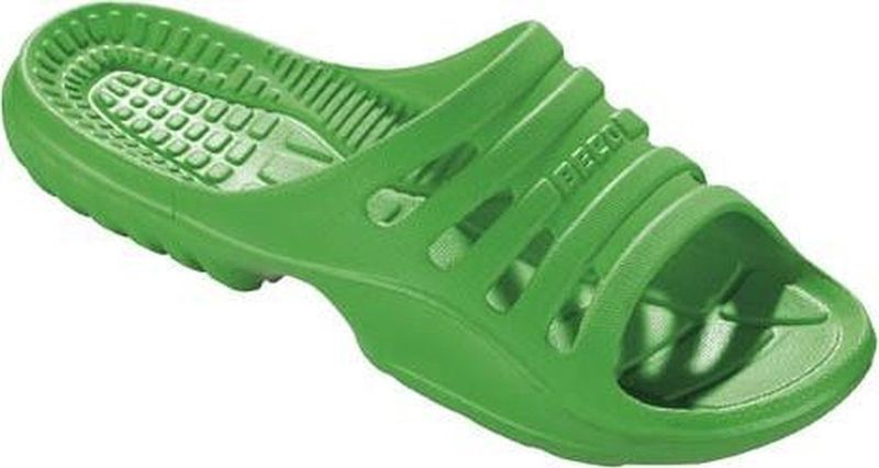 Beco Badslippers - Groen - EVA