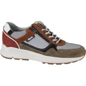 Australian Connery - heren sneaker - bruin - maat 44 (EU) 9.5 (UK)