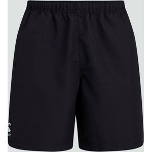Canterbury - Korte Shorts - Marineblauw - Met Mesh Zijpanelen - Lichtgewicht