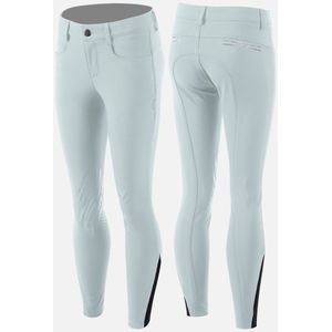 Animo Nalek Knie Grip Rijbroek Meisjes 152 Sky