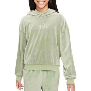 Nike - Sportswear Hoodie - Groen - Junior